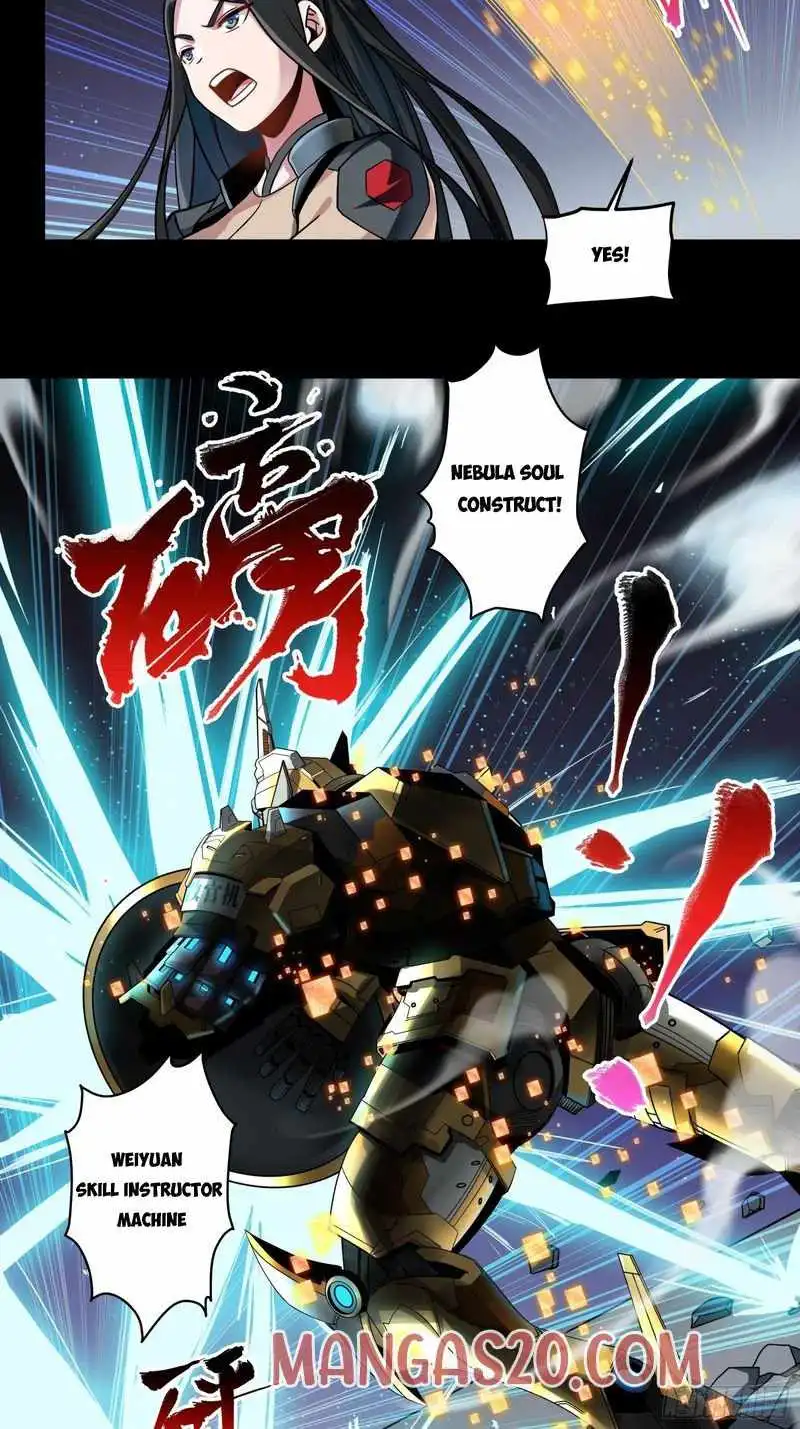 Legend of Star General Chapter 9 9